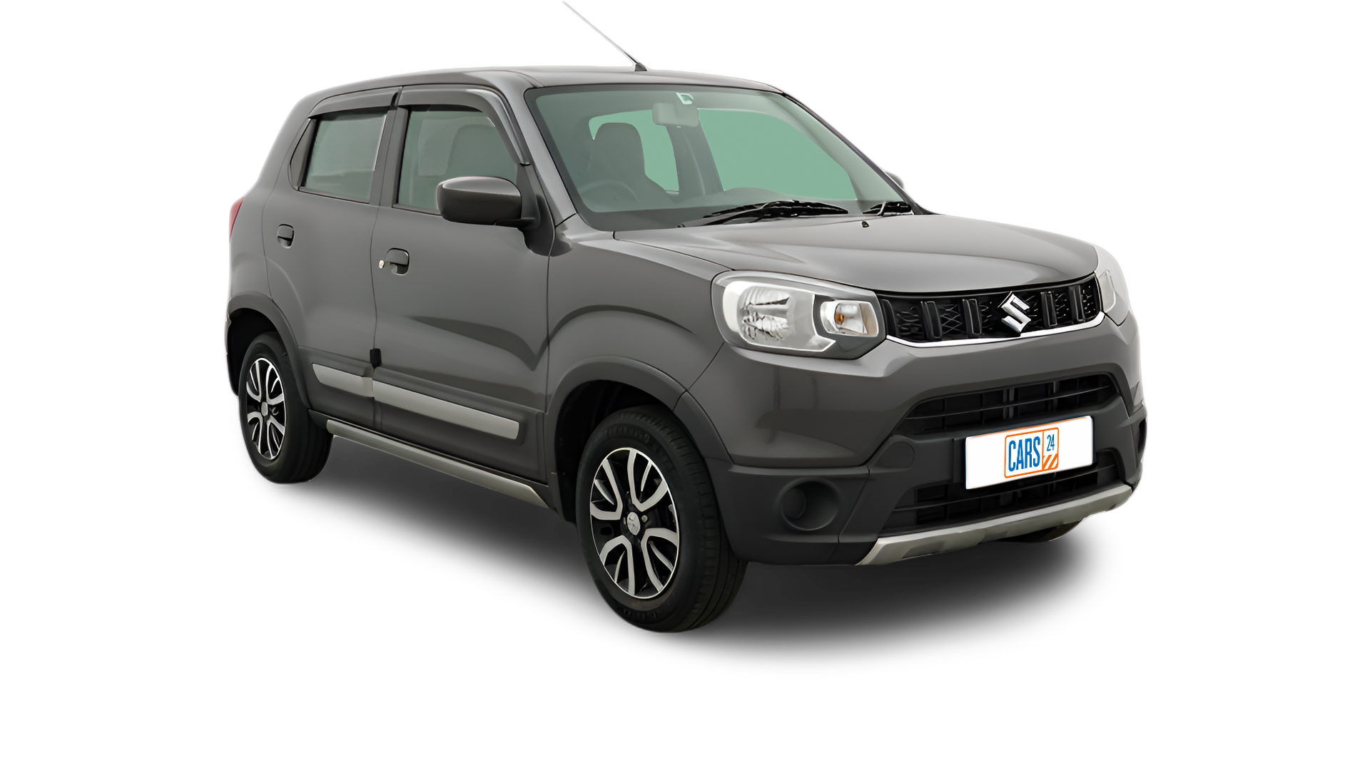 2020 Maruti S PRESSO VXI PLUS AMT, Petrol, Automatic, 19,731 km, exterior