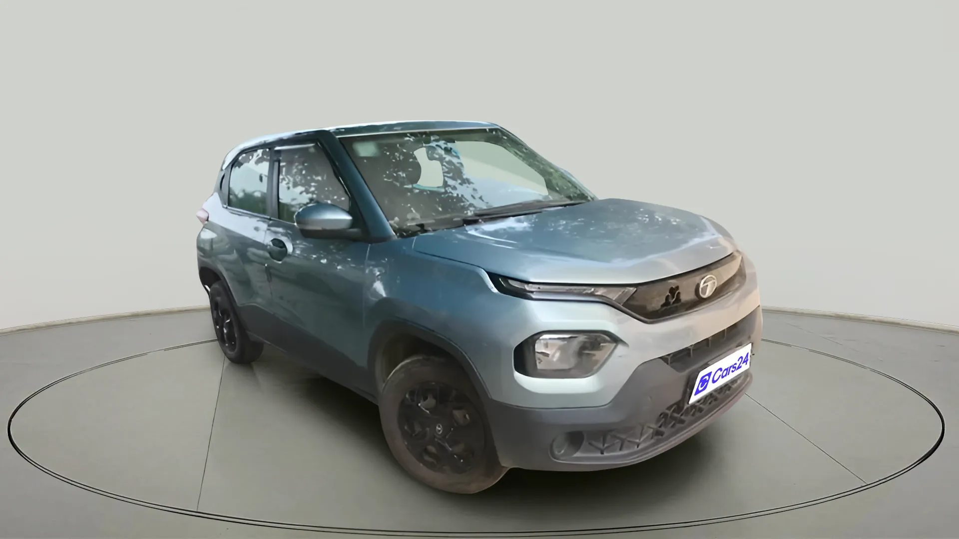 2022 Tata PUNCH ADVENTURE MT, Petrol, Manual, 84,637 km, exterior