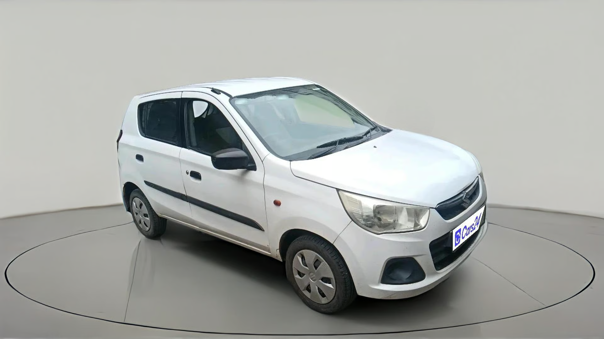 2016 Maruti Alto K10 VXI, CNG, Manual, 1,04,441 km, exterior
