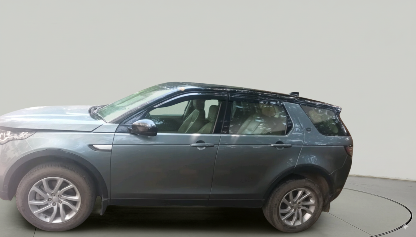 2018 Landrover DISCOVERY SPORT HSE, Diesel, Automatic, 1,10,000 km, exterior