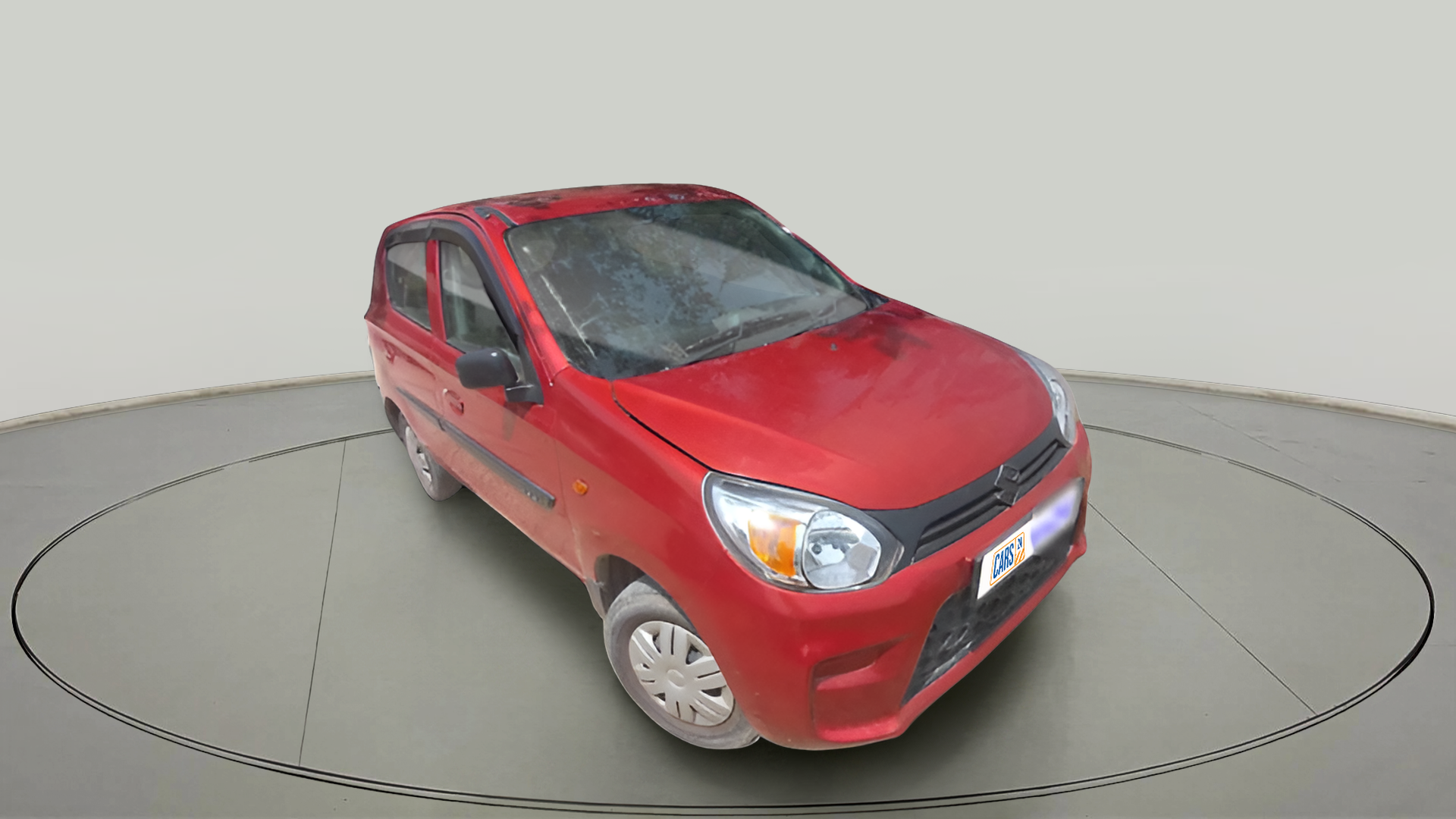 2020 Maruti Alto LXI, Petrol, Manual, 44,251 km, exterior