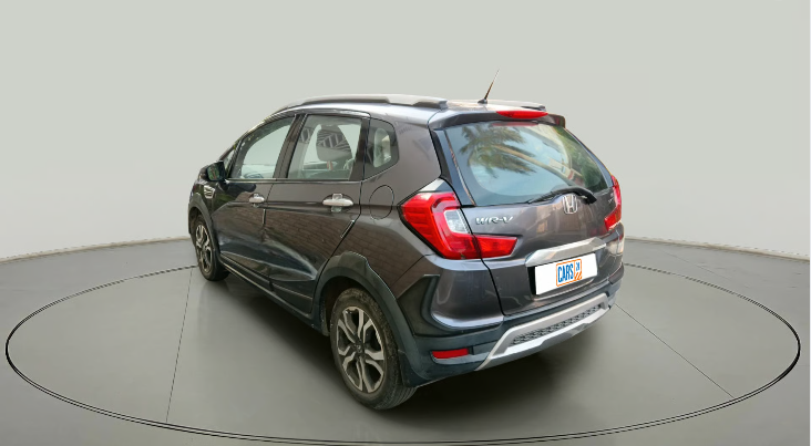 2018 Honda WR-V 1.2L I-VTEC VX MT, Petrol, Manual, 75,408 km, exterior