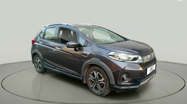 2018 Honda WR-V 1.2L I-VTEC VX MT, Petrol, Manual, 75,408 km, exterior