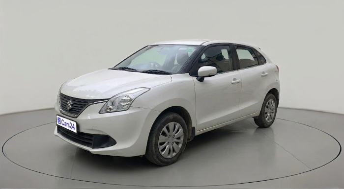 2016 Maruti Baleno DELTA PETROL 1.2, Petrol, Manual, 1,08,084 km, exterior