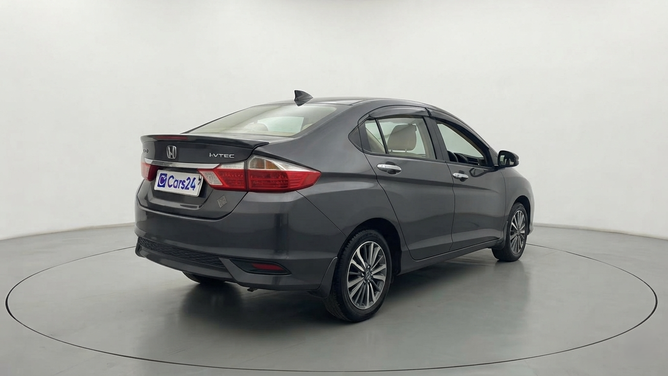 2018 Honda City 1.5L I-VTEC ZX CVT, Petrol, Automatic, 35,971 km, exterior