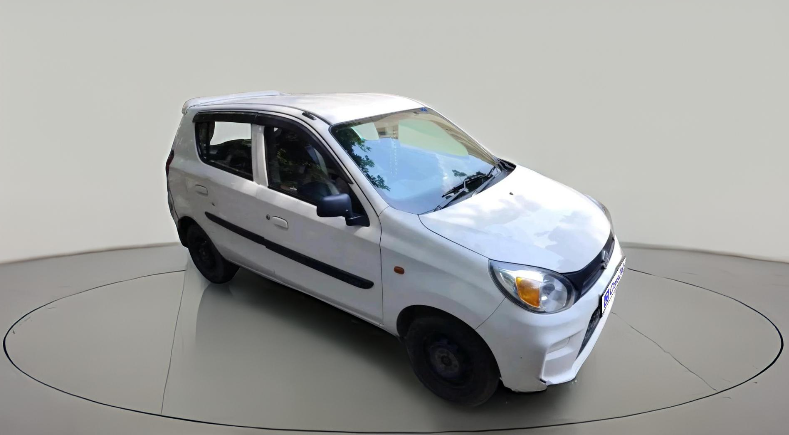 2020 Maruti Alto LXI, Petrol, Manual, 36,926 km, exterior