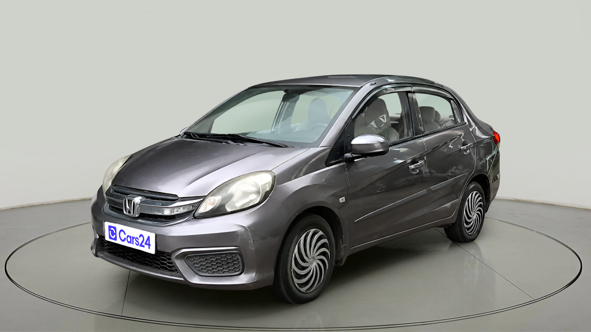 2014 Honda Amaze 1.2L I-VTEC S, Petrol, Manual, 84,934 km, exterior
