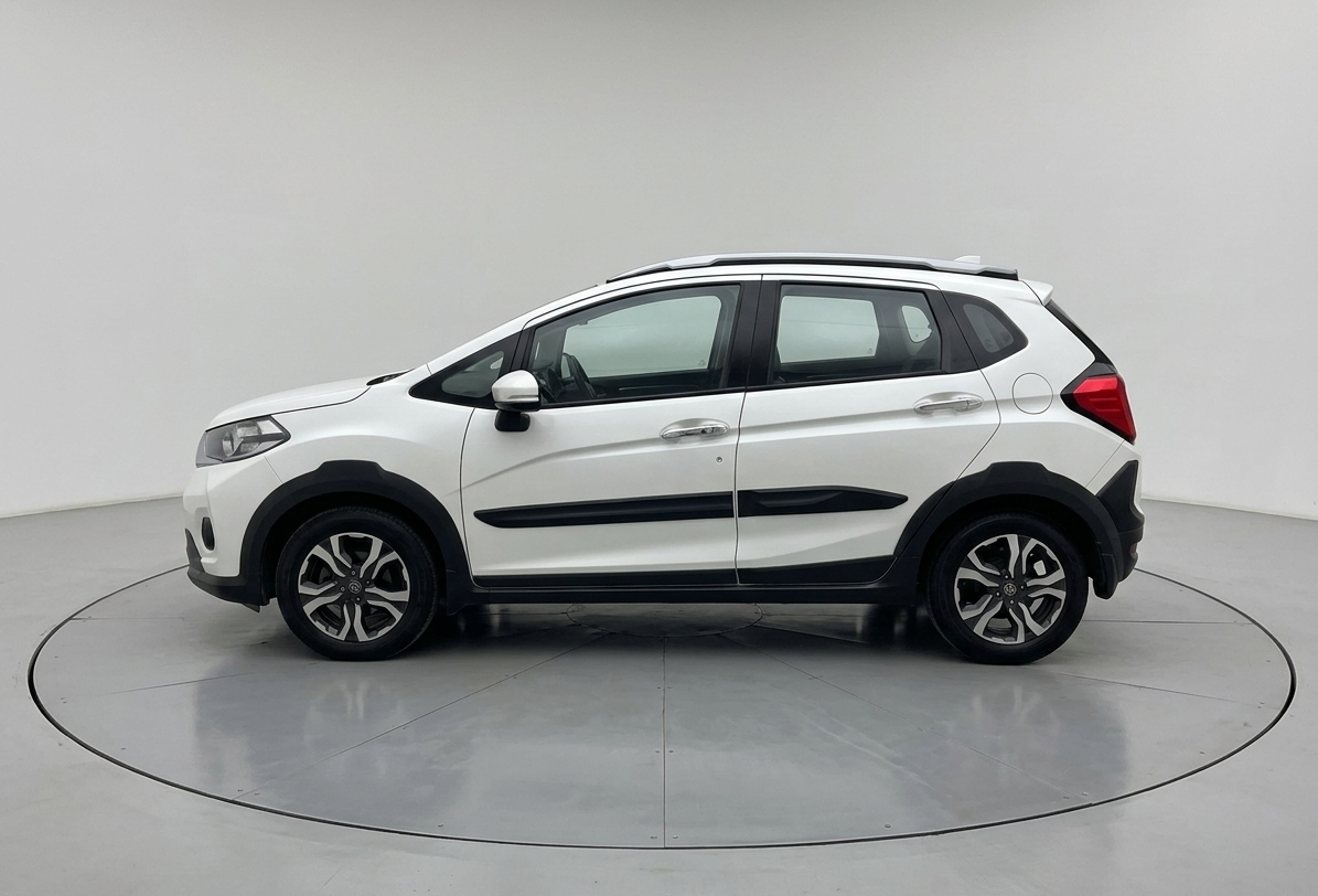 2018 Honda WR-V 1.2L I-VTEC VX MT, Petrol, Manual, 74,568 km, exterior