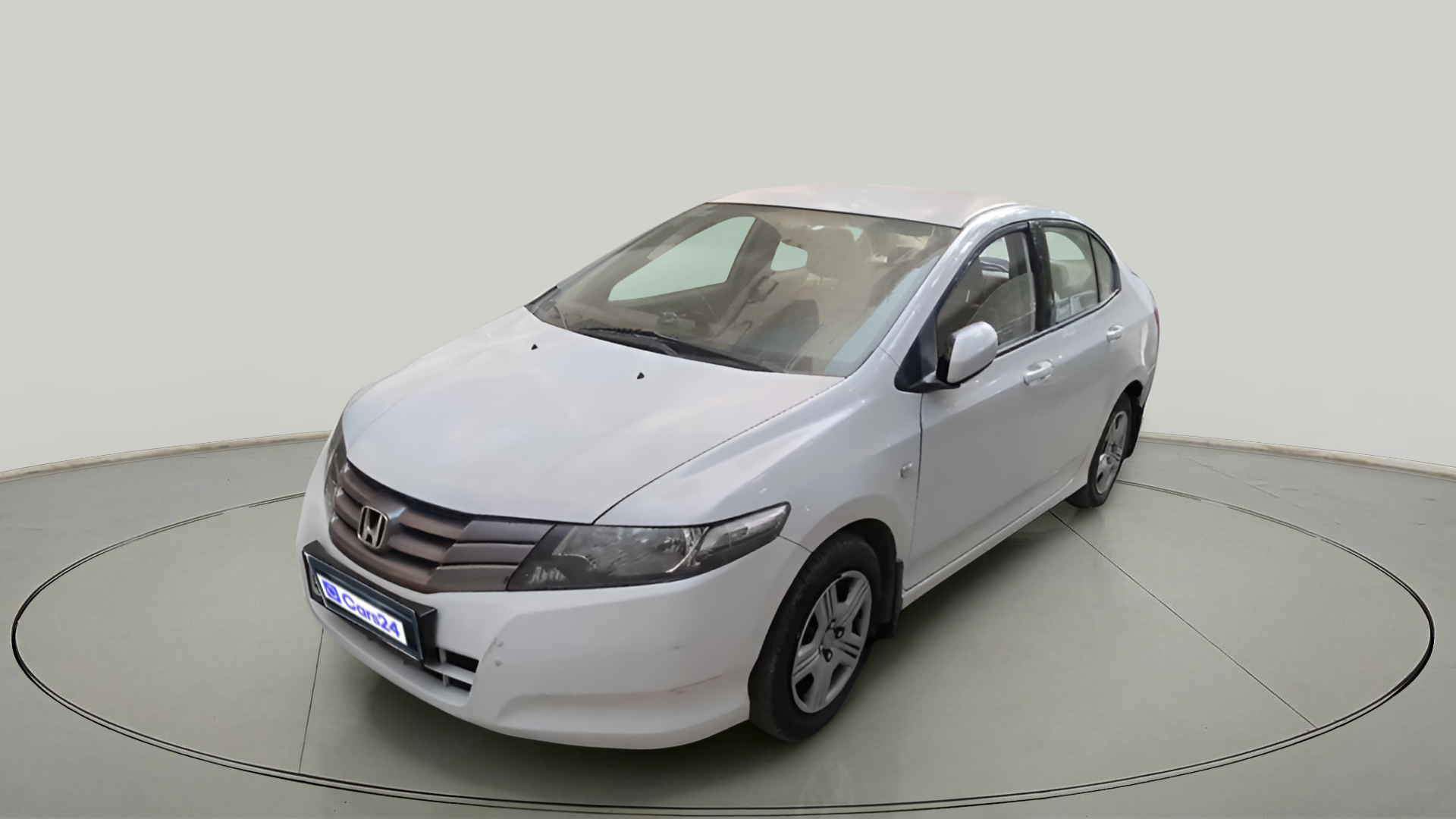 2011 Honda City 1.5L I-VTEC S MT, Petrol, Manual, 1,55,858 km, exterior