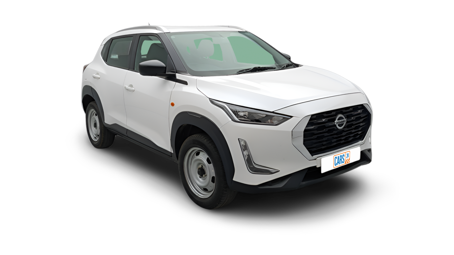 2021 Nissan MAGNITE XE, Petrol, Manual, 22,739 km, exterior