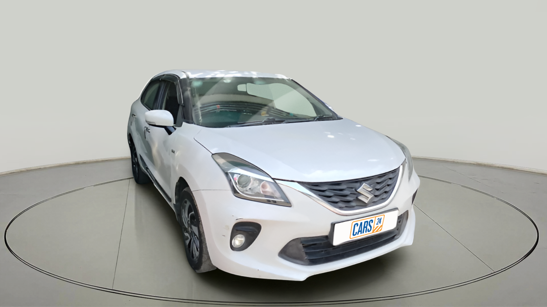 2019 Maruti Baleno ZETA DIESEL 1.3, Diesel, Manual, 99,327 km, exterior