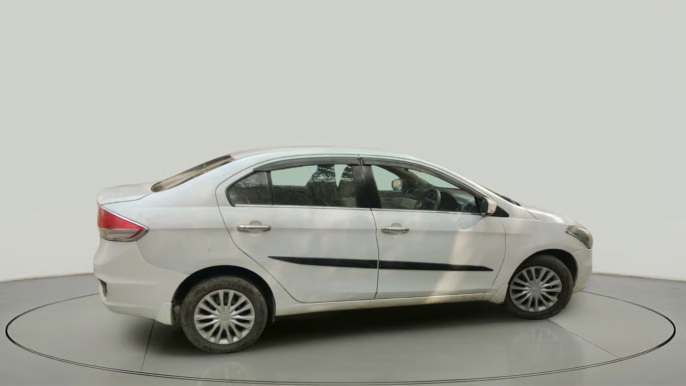 2016 Maruti Ciaz VXI+AT, Petrol, Automatic, 47,117 km, exterior