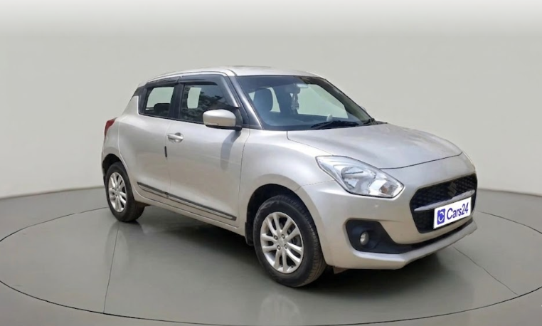 2022 Maruti Swift ZXI AMT, Petrol, Automatic, 70,701 km, exterior