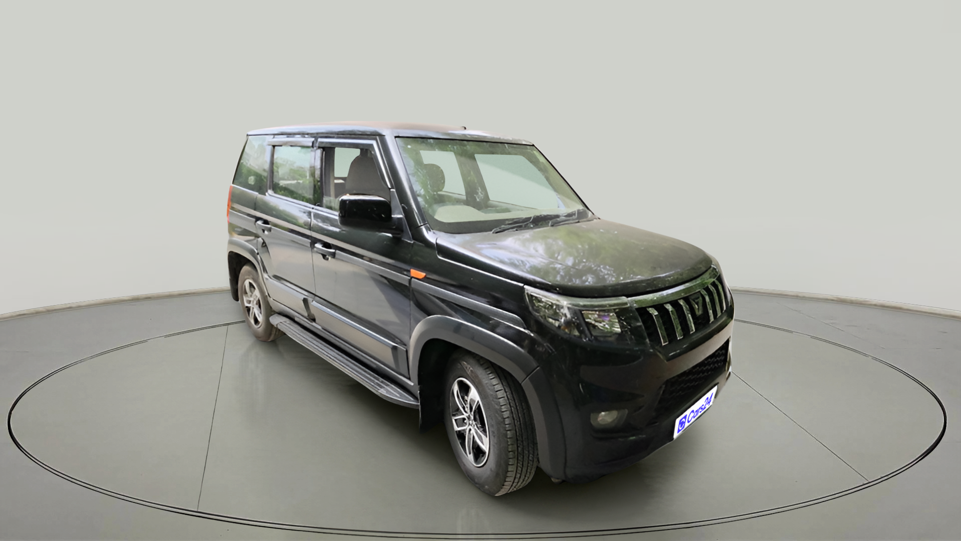 2024 Mahindra BOLERO NEO N10 R, Diesel, Manual, 14,454 km, exterior