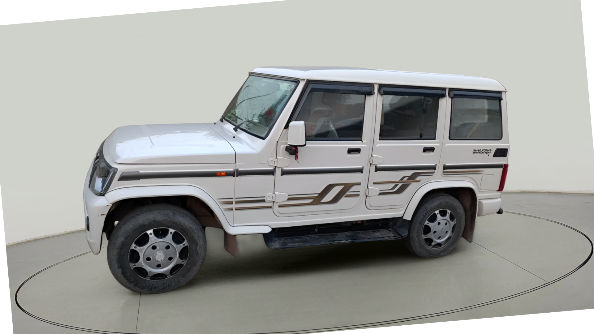 2023 Mahindra Bolero B6, Diesel, Manual, 26,975 km, exterior