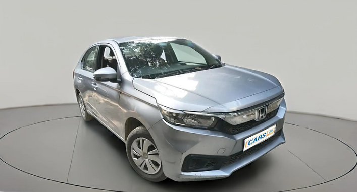 2020 Honda Amaze 1.2L I-VTEC S, Petrol, Manual, 41,300 km, exterior