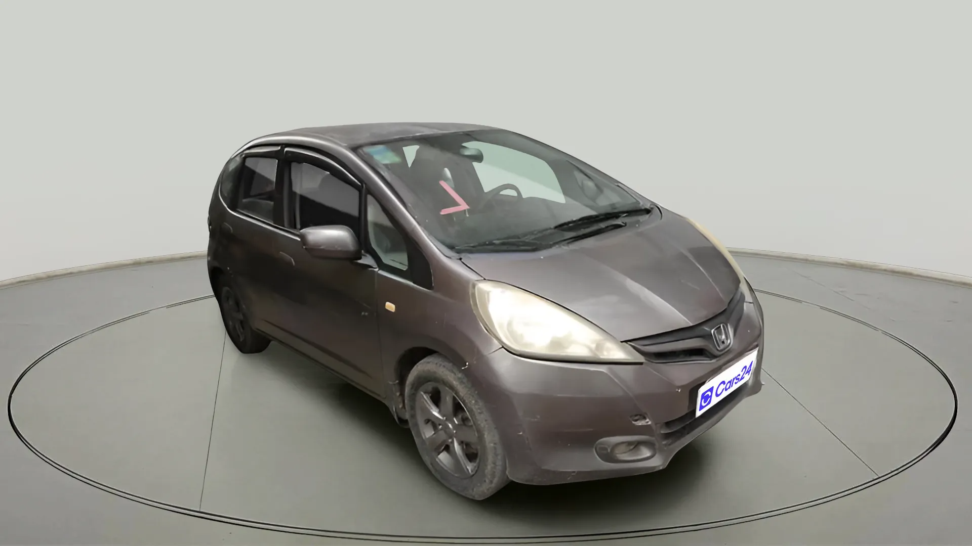 2011 Honda Jazz 1.2L I-VTEC X, Petrol, Manual, 1,14,704 km, exterior