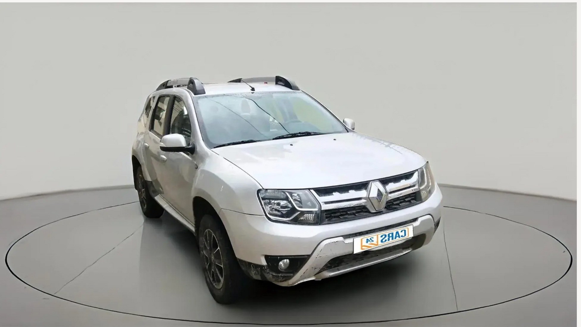 2017 Renault Duster 110 PS RXZ 4X2 AMT DIESEL, Diesel, Automatic, 66,468 km, exterior