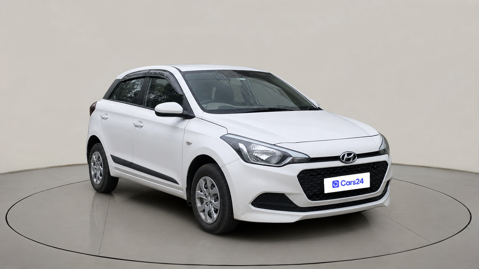 2015 Hyundai Elite i20 MAGNA 1.2, Petrol, Manual, 66,541 km, exterior