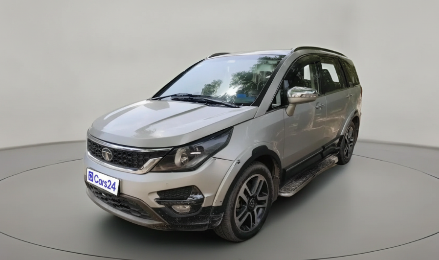 2017 Tata Hexa XTA 4X2 7 STR, Diesel, Automatic, 91,150 km, exterior
