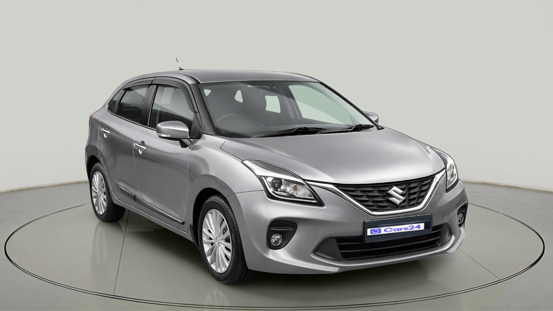 2019 Maruti Baleno DELTA PETROL 1.2, Petrol, Manual, 61,503 km, exterior