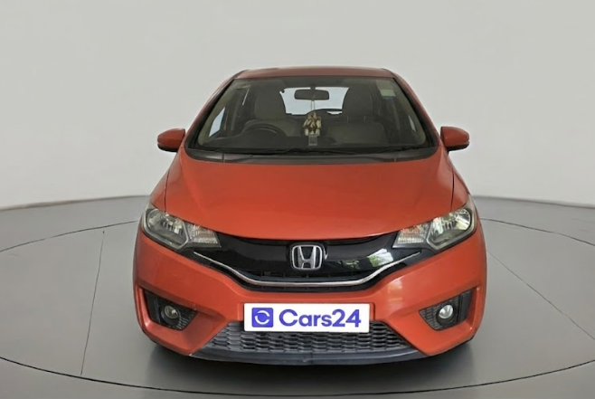 2016 Honda Jazz 1.2L I-VTEC V AT, Petrol, Automatic, 42,052 km, exterior