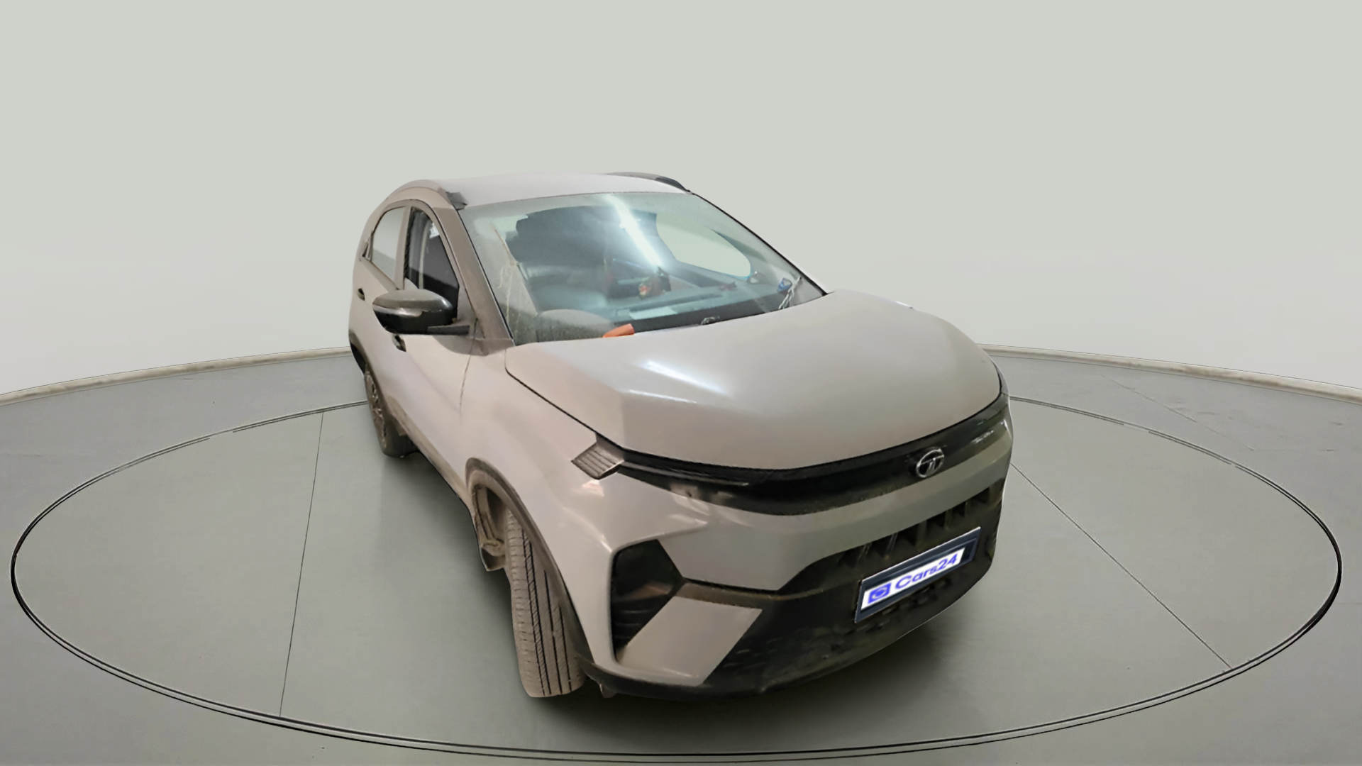 2023 Tata NEXON PURE 1.2 PETROL, Petrol, Manual, 42,484 km, exterior