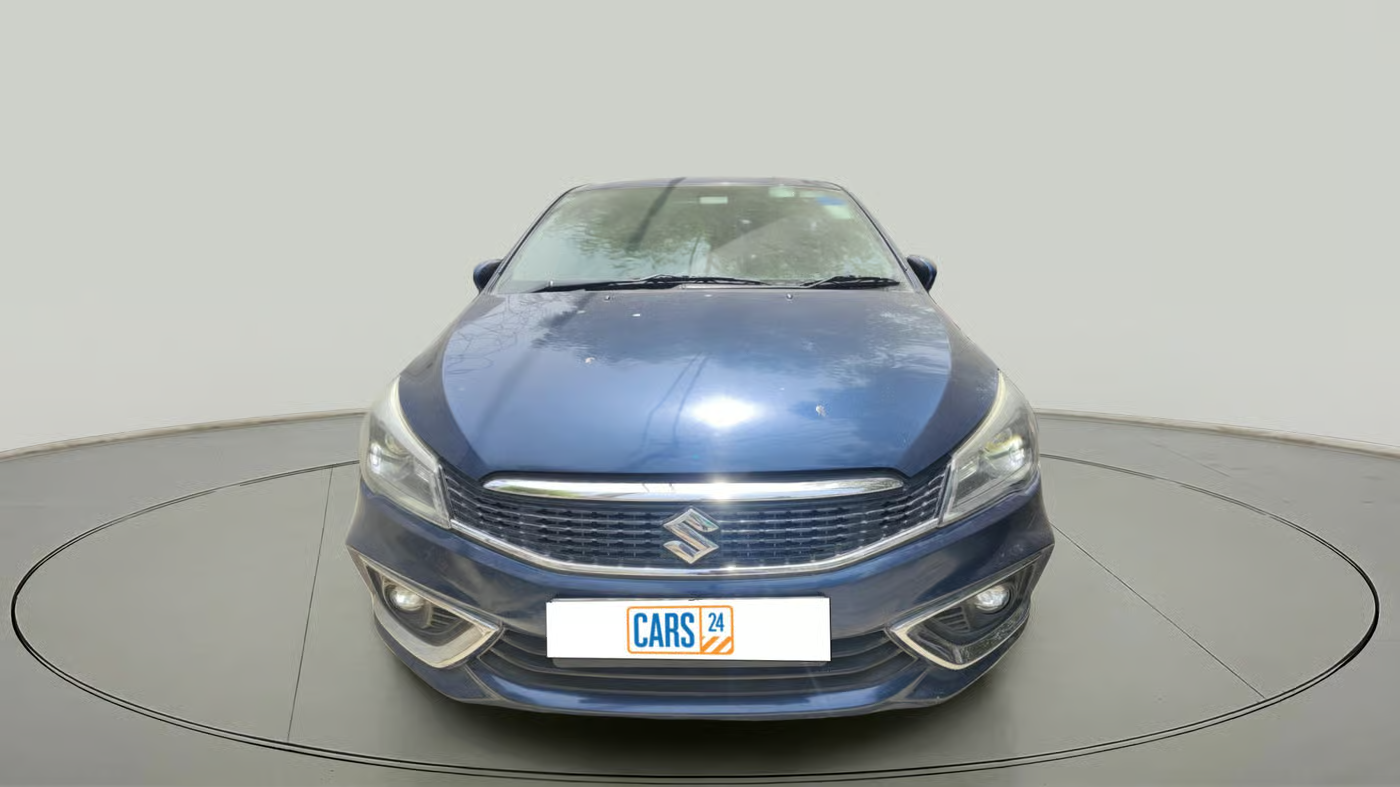 2022 Maruti Ciaz ALPHA 1.5 SHVS PETROL, Petrol, Manual, 23,699 km, exterior
