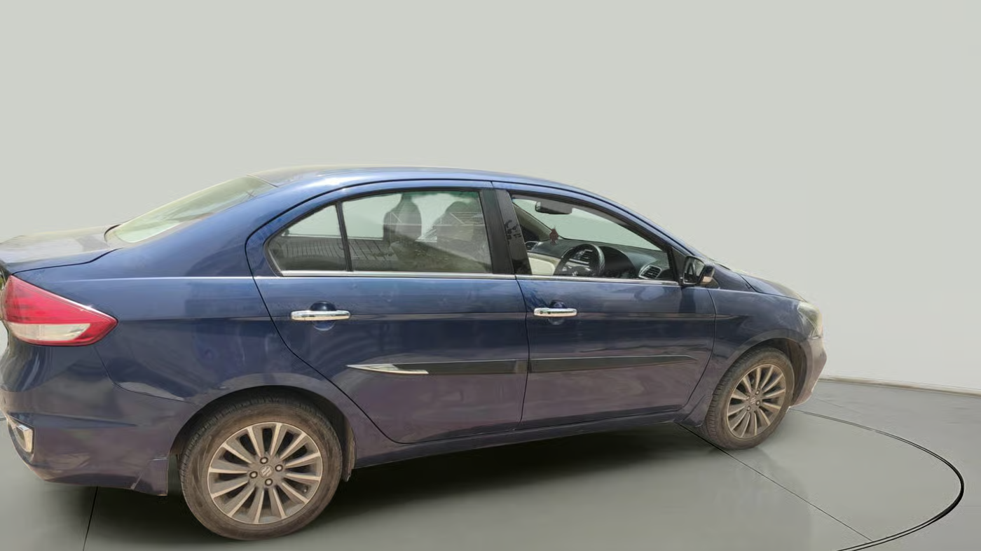2022 Maruti Ciaz ALPHA 1.5 SHVS PETROL, Petrol, Manual, 23,699 km, exterior