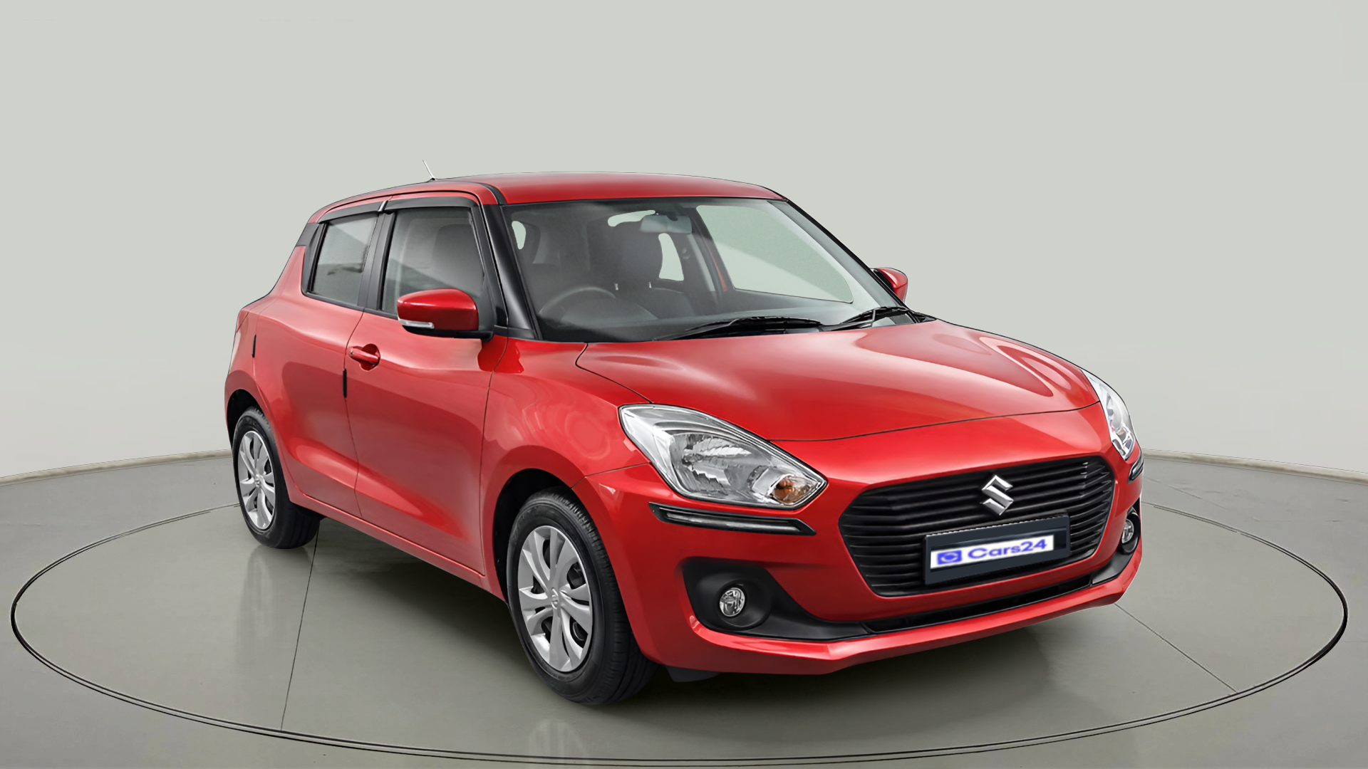 2019 Maruti Swift VXI, Petrol, Manual, 96,243 km, exterior