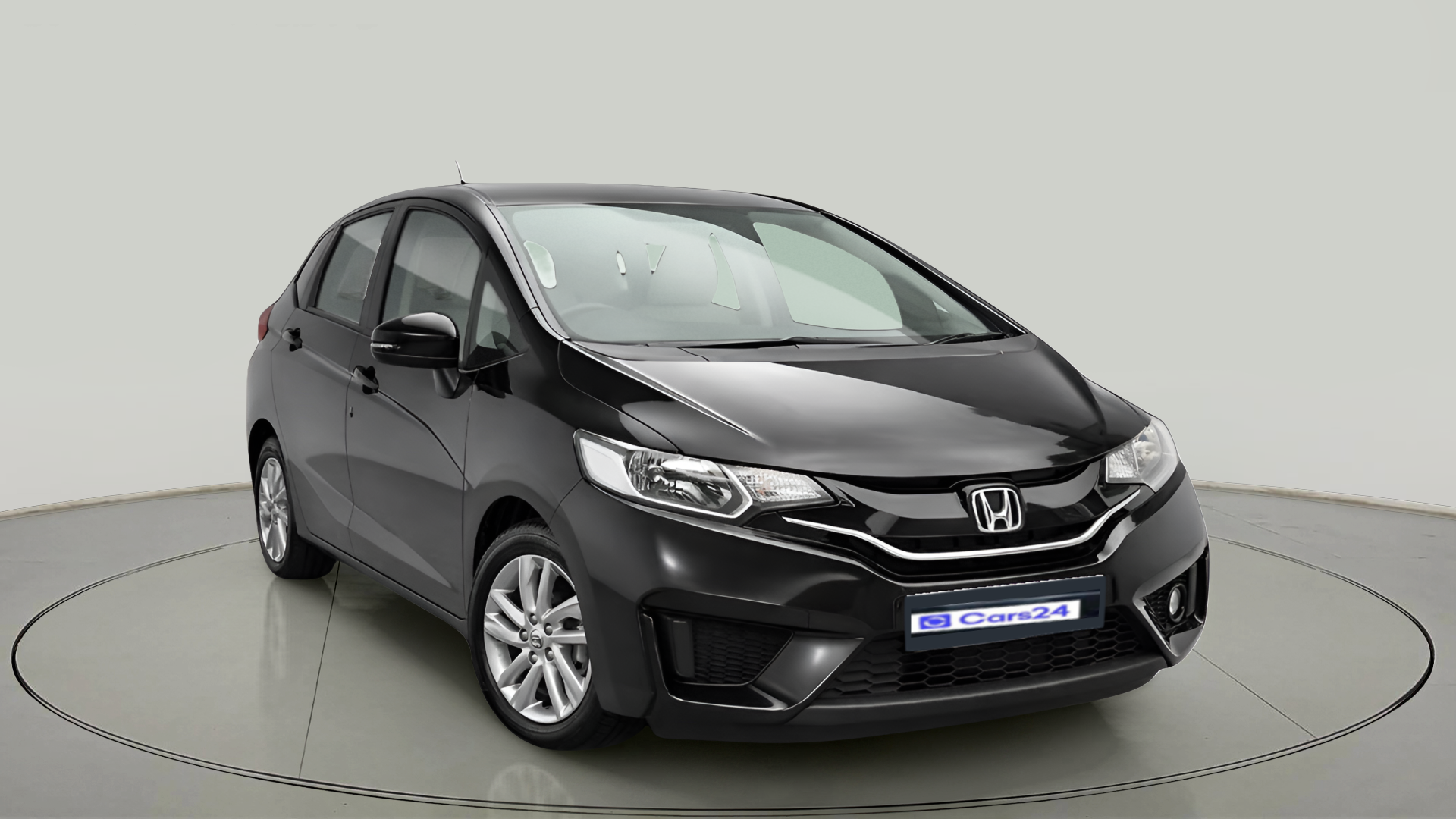 2016 Honda Jazz 1.2L I-VTEC S AT, Petrol, Automatic, 1,10,443 km, exterior