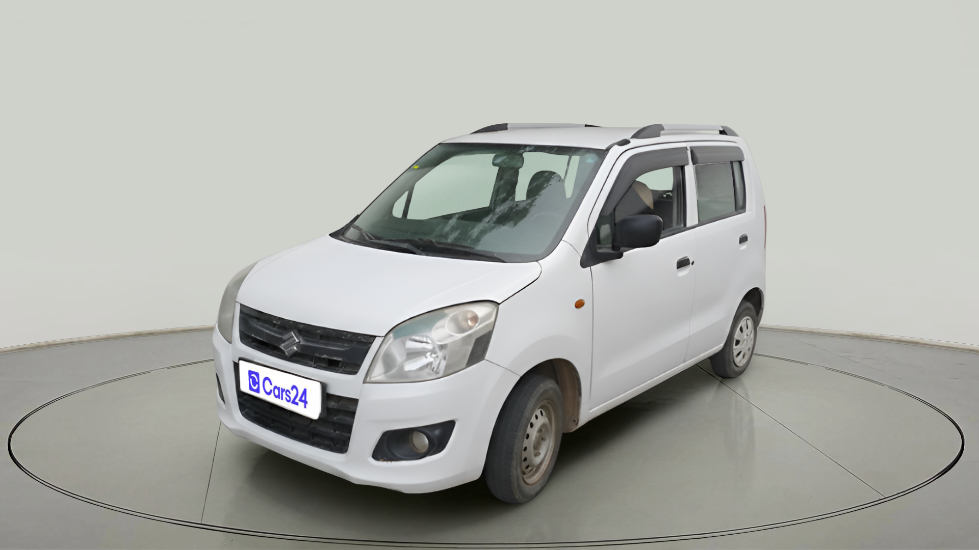 2016 Maruti Wagon R 1.0 LXI CNG, CNG, Manual, 1,11,241 km, exterior