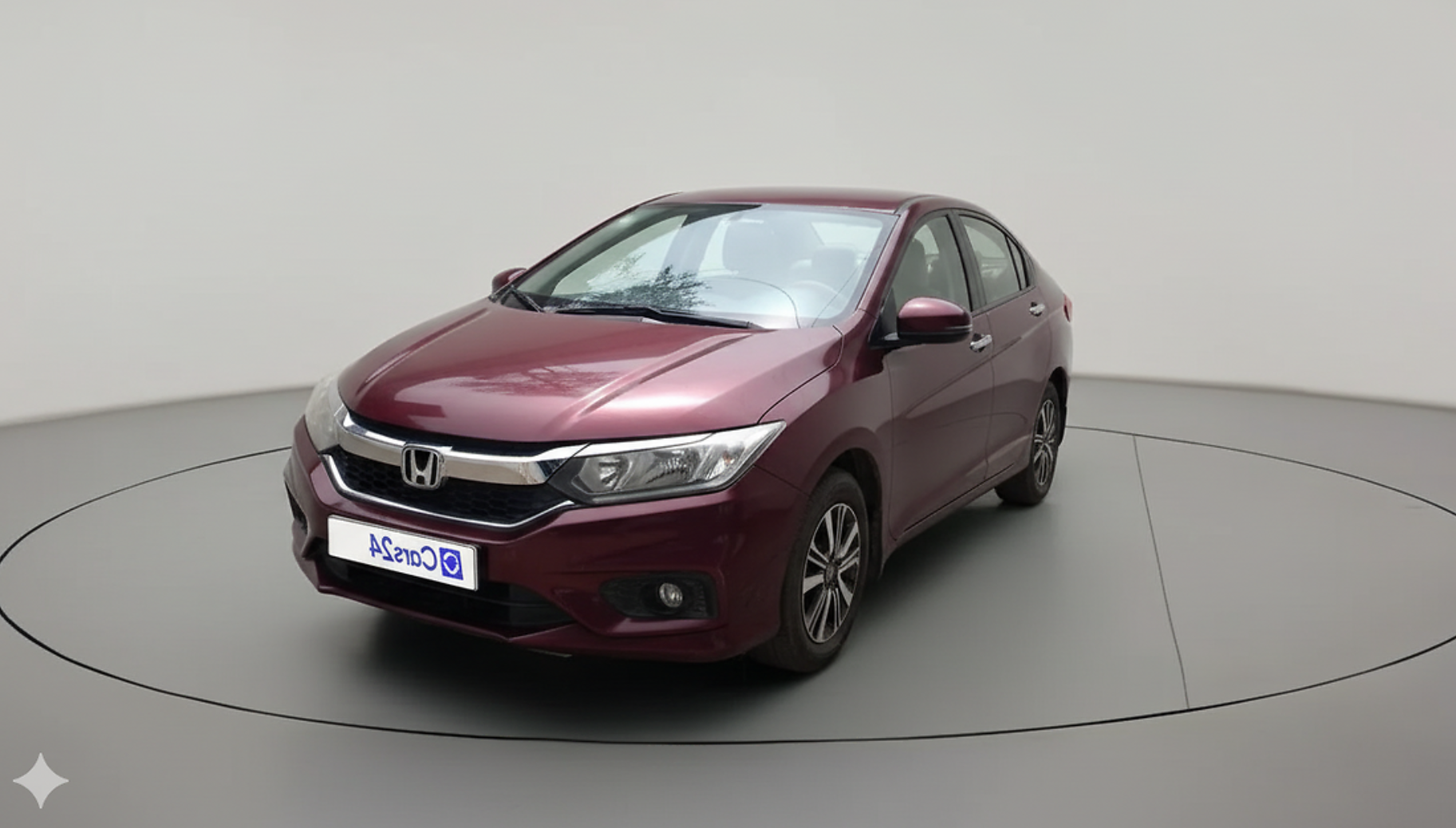 2017 Honda City 1.5L I-VTEC V MT, Petrol, Manual, 78,340 km, exterior