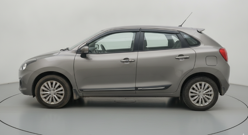 2020 Maruti Baleno DELTA PETROL 1.2, CNG, Manual, 96,232 km, exterior