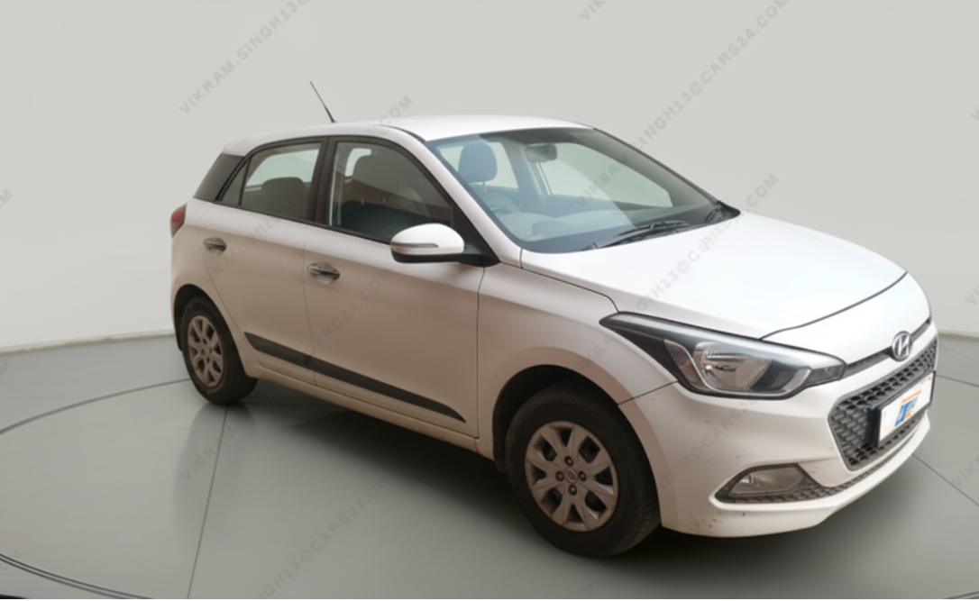 2019 Hyundai Elite i20 MAGNA PLUS 1.2, Petrol, Manual, 1,05,056 km, exterior