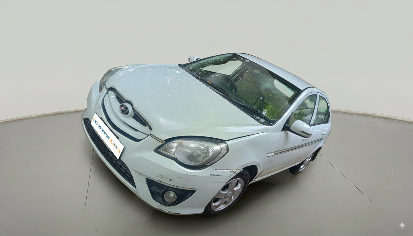 2011 Hyundai Verna TRANSFORM 1.6 SX VTVT, Petrol, Manual, 55,978 km, exterior