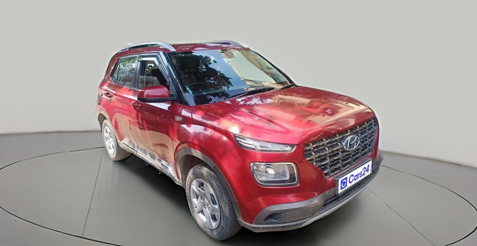 2019 Hyundai VENUE S 1.2, Petrol, Manual, 40,721 km, exterior
