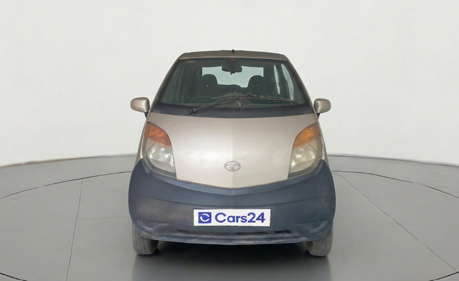 2011 Tata Nano CX, Petrol, Manual, 45,000 km, exterior