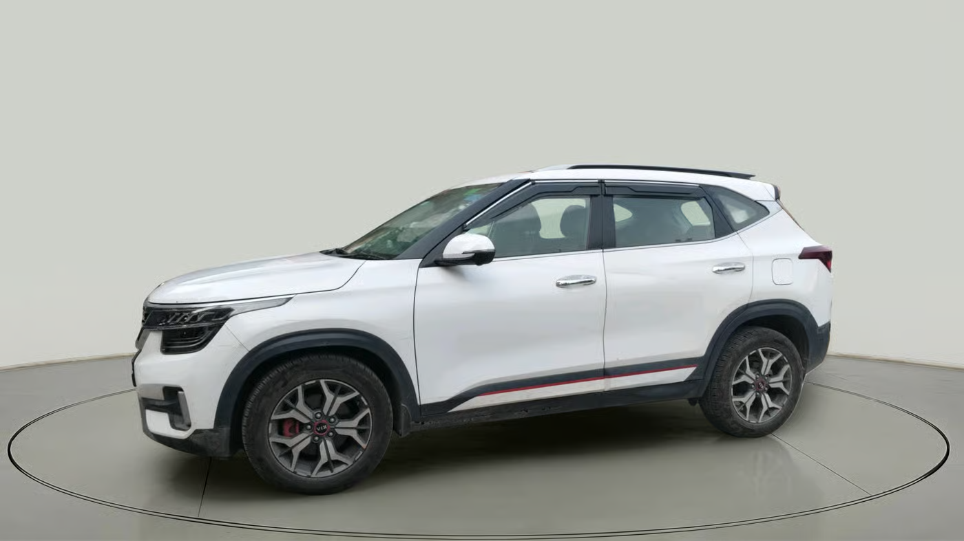 2019 KIA SELTOS GTX AT 1.4 PETROL, Petrol, Automatic, 76,673 km, exterior