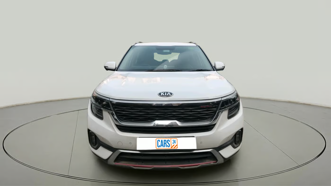 2019 KIA SELTOS GTX AT 1.4 PETROL, Petrol, Automatic, 76,673 km, exterior