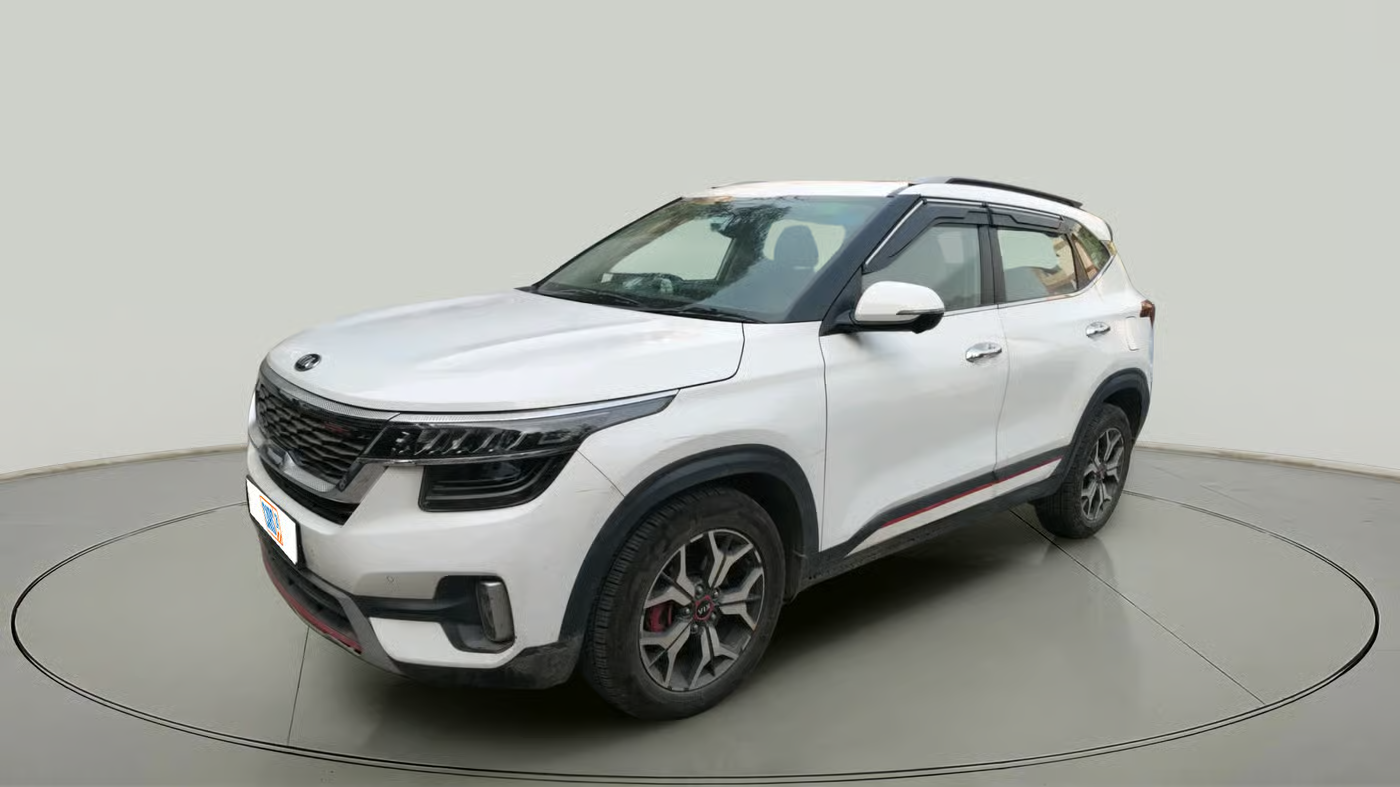 2019 KIA SELTOS GTX AT 1.4 PETROL, Petrol, Automatic, 76,673 km, exterior
