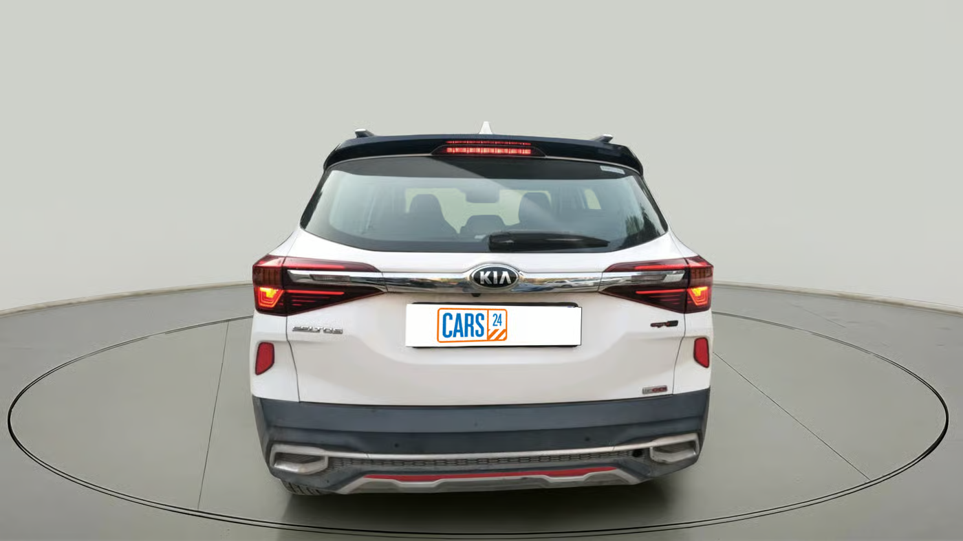 2019 KIA SELTOS GTX AT 1.4 PETROL, Petrol, Automatic, 76,673 km, exterior
