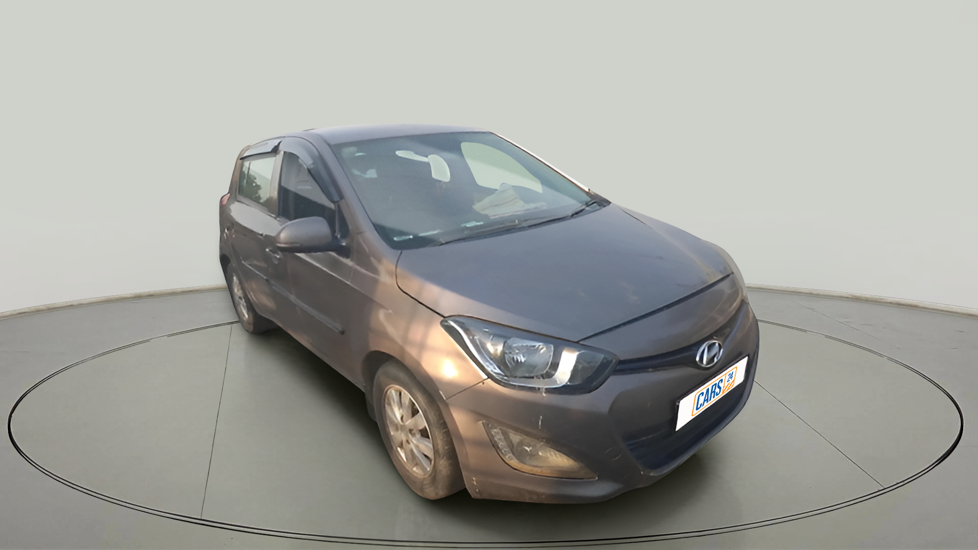 2014 Hyundai i20 MAGNA 1.2, Petrol, Manual, 63,908 km, exterior
