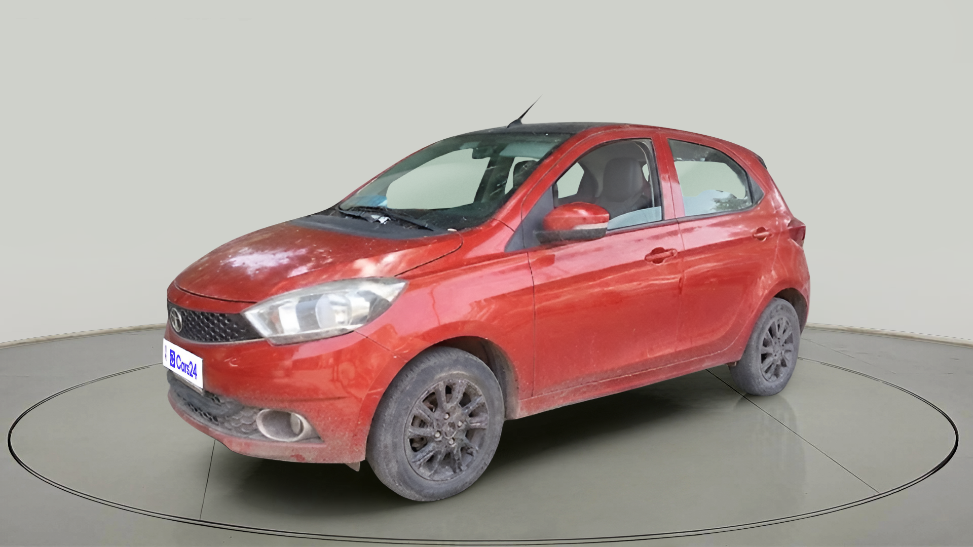 2018 Tata Tiago XZ PETROL, Petrol, Manual, 71,056 km, exterior