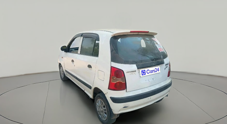 2014 Hyundai Santro Xing GLS, CNG, Manual, 2,43,128 km, exterior