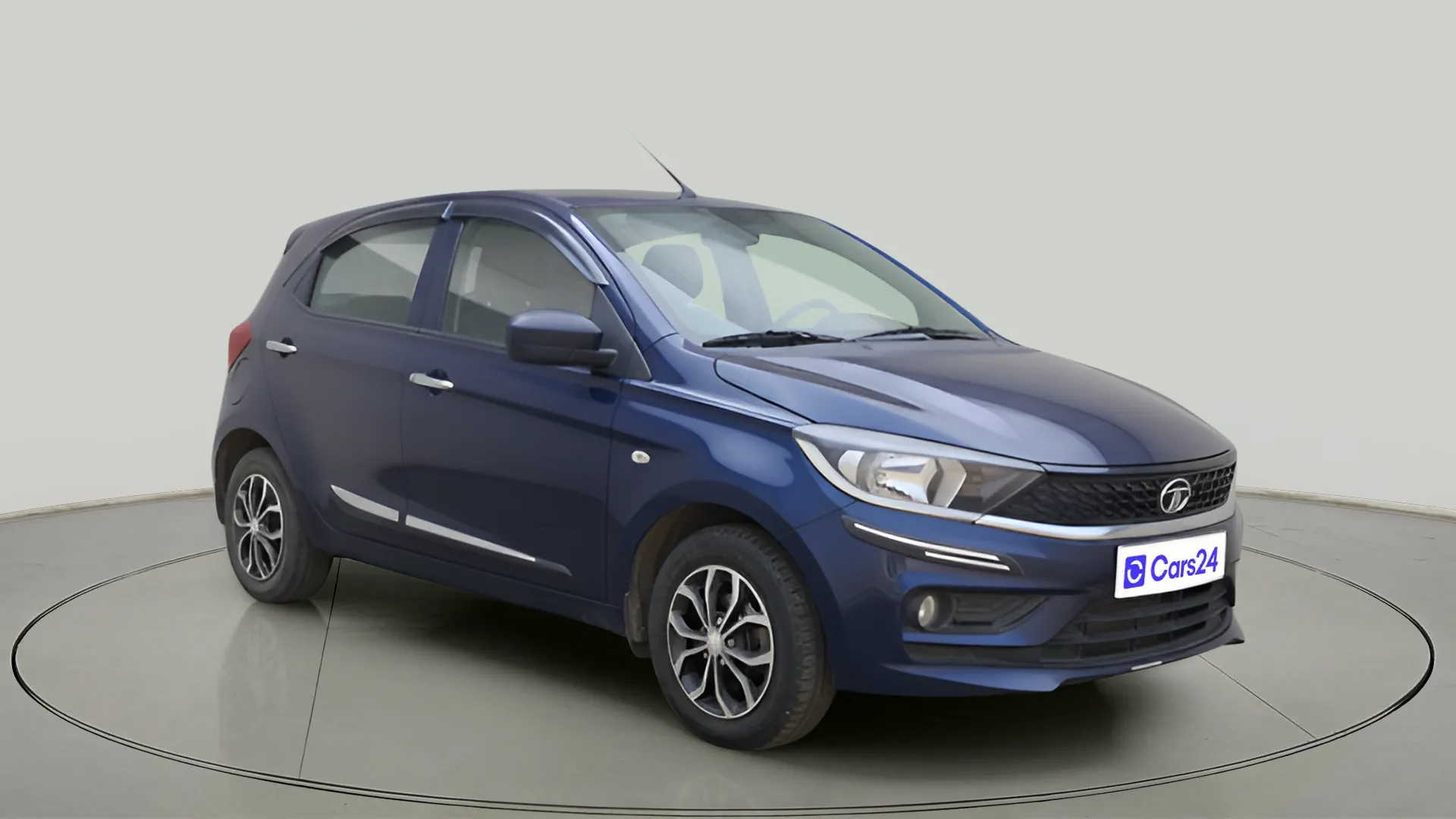 2022 Tata Tiago XM CNG, CNG, Manual, 26,572 km, exterior