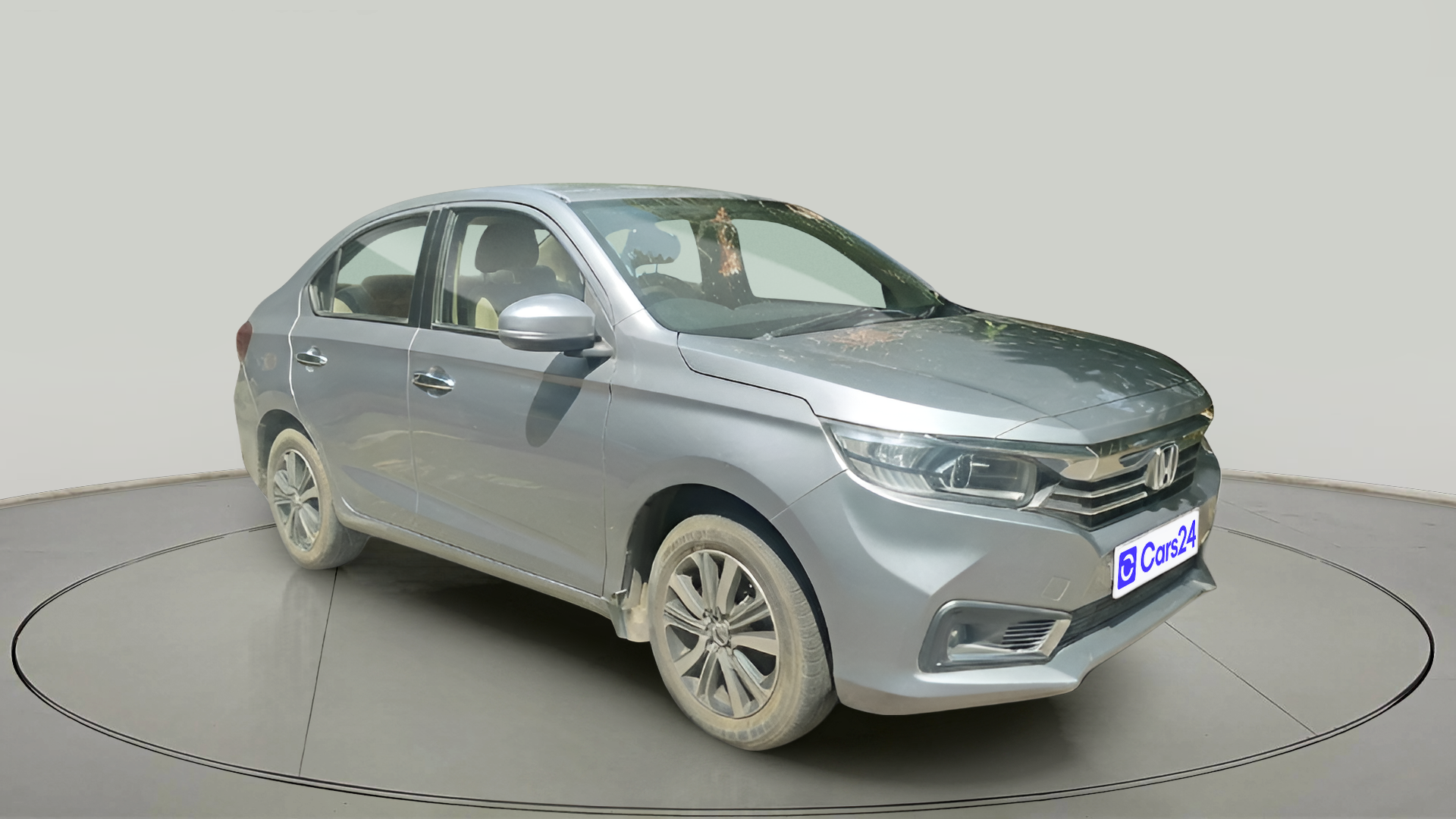 2021 Honda Amaze 1.2L I-VTEC VX CVT, Petrol, Automatic, 15,751 km, exterior