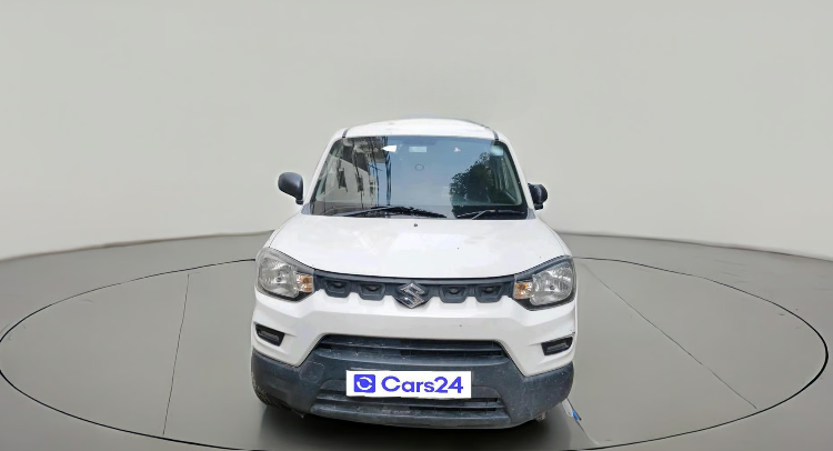 2019 Maruti S PRESSO VXI (O), Petrol, Manual, 73,569 km, exterior