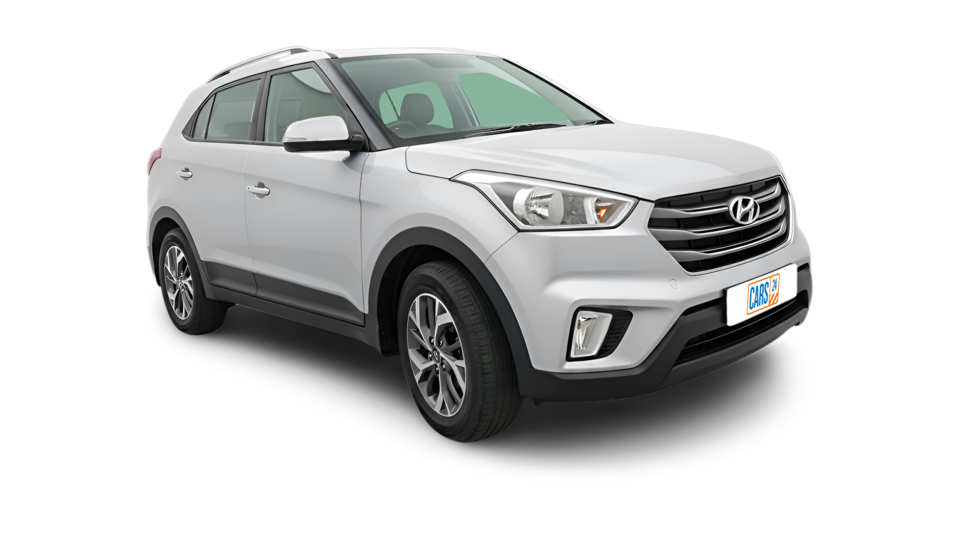 2020 Hyundai Creta SX (O) AT 1.5 DIESEL, Diesel, Automatic, 1,48,000 km, exterior