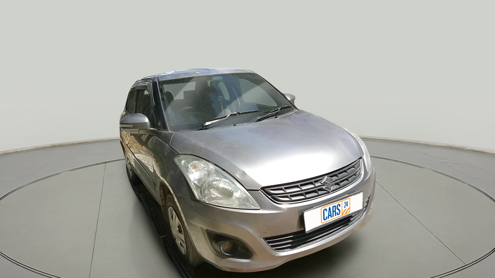 2015 Maruti Swift Dzire VXI, CNG, Manual, 71,471 km, exterior